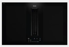 כיריים אינדוקציה Miele עם קולט אדים משולב KMDA 7676 FL-A