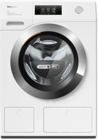 מכונת כביסה/מייבש 9/6 ק״ג Miele WTW870WPM